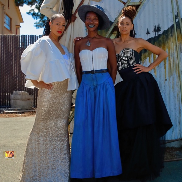 Sincerly Jules Knit Wide Leg Pants - Picture 8 of 8